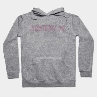 FEMINIST AF Hoodie